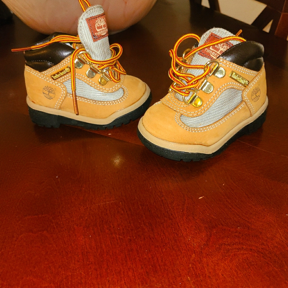 Infant boy shoes